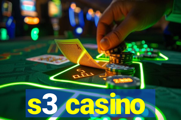 s3 casino